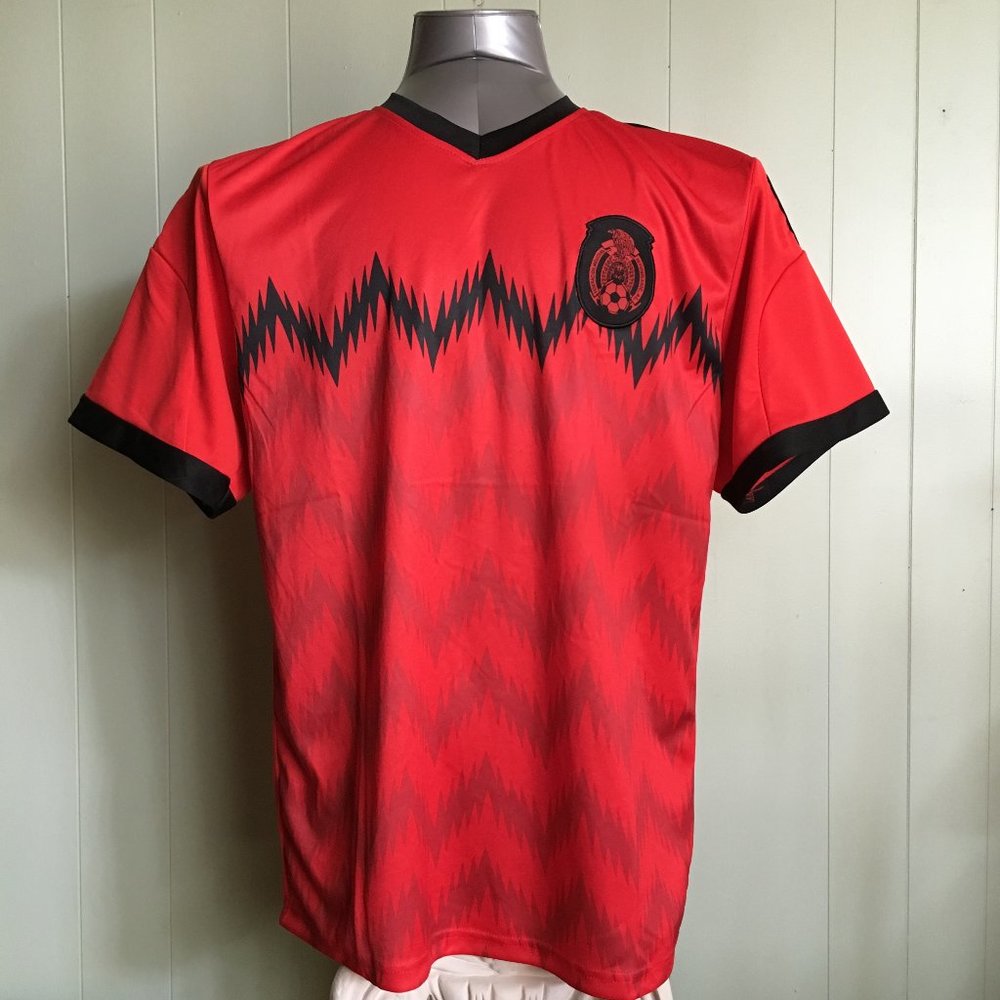 Mexico soccer jersey futbol